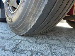 MERCEDES-BENZ Antos 2533 / Fauen Variopress 524 + Schüttung