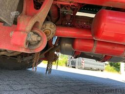 MERCEDES-BENZ Antos 2533 / Fauen Variopress 524 + Schüttung