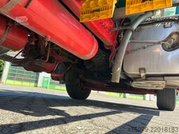 MERCEDES-BENZ Antos 2533 / Fauen Variopress 524 + Schüttung