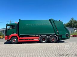 MAN TGS 26.320 / 6x2 / Faun Variopress 527