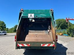 MAN TGS 26.320 / 6x2 / Faun Variopress 527