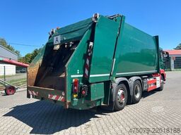 MAN TGS 26.320 / 6x2 / Faun Variopress 527