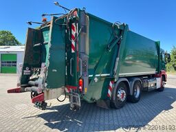 MAN TGS 26.320 BL / Faun Variopress 524 + Schüttung