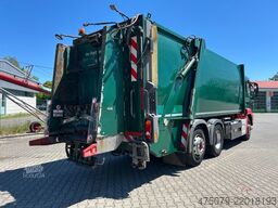 MAN TGS 26.320 BL / Faun Variopress 524 + Schüttung