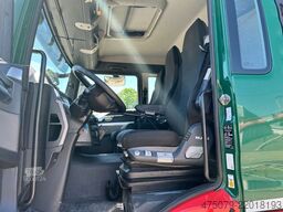 MAN TGS 26.320 BL / Faun Variopress 524 + Schüttung