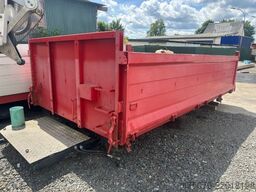 MERCEDES-BENZ Actros 3344 AS / Kipper / Abroller / Auflieger