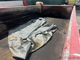 MERCEDES-BENZ Actros 3344 AS / Kipper / Abroller / Auflieger