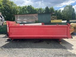 MERCEDES-BENZ Actros 3344 AS / Kipper / Abroller / Auflieger