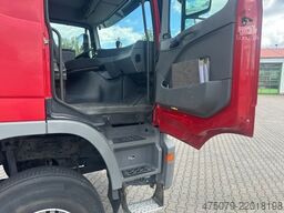 MERCEDES-BENZ Actros 3344 AS / Kipper / Abroller / Auflieger