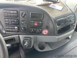 MERCEDES-BENZ Actros 3344 AS / Kipper / Abroller / Auflieger