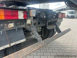 MERCEDES-BENZ Actros 3344 AS / Kipper / Abroller / Auflieger