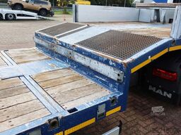 Nooteboom OSDS-48-03V Extendable, Semi dieplader, Ramps, ...