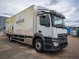 MERCEDES ACTROS 2127 L+DHOLLANDIA 2T.