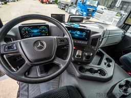 MERCEDES ACTROS 2127 L+DHOLLANDIA 2T.