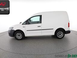 Volkswagen Caddy 2.0 TDI KASTEN REGAL,AHK,TEMPOMAT,1.HAND