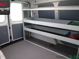 Volkswagen Caddy 2.0 TDI KASTEN REGAL,AHK,TEMPOMAT,1.HAND