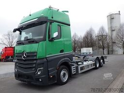 MERCEDES-BENZ 2542 LnR Jumbo-BDF/Giga/Ret/AHK/Lenkachse/Standk