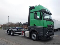 MERCEDES-BENZ 2542 LnR Jumbo-BDF/Giga/Ret/AHK/Lenkachse/Standk