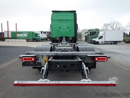 MERCEDES-BENZ 2542 LnR Jumbo-BDF/Giga/Ret/AHK/Lenkachse/Standk