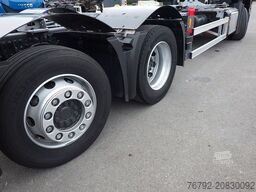 MERCEDES-BENZ 2542 LnR Jumbo-BDF/Giga/Ret/AHK/Lenkachse/Standk