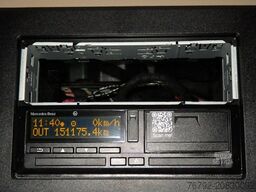 MERCEDES-BENZ 2542 LnR Jumbo-BDF/Giga/Ret/AHK/Lenkachse/Standk