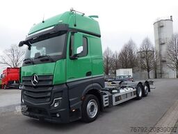 MERCEDES-BENZ 2542 LnR Jumbo-BDF/Giga/Ret/AHK/Lenkachse/Standk
