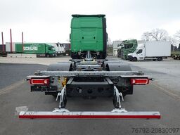 MERCEDES-BENZ 2542 LnR Jumbo-BDF/Giga/Ret/AHK/Lenkachse/Standk