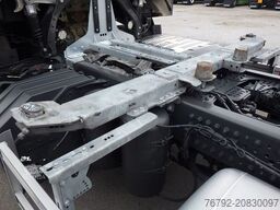 MERCEDES-BENZ 2542 LnR Jumbo-BDF/Giga/Ret/AHK/Lenkachse/Standk