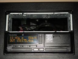 MERCEDES-BENZ 2542 LnR Jumbo-BDF/Giga/Ret/AHK/Lenkachse/Standk