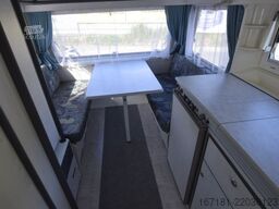 CHATEAU Chiara 400 mit Vorzelt