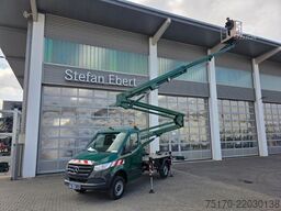 Mercedes-Benz Sprinter 314 Hubsteiger