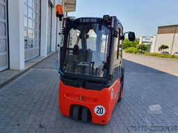 Linde E14 - 01 / Triplex: 4.10m! / SS / nur 1.003h!