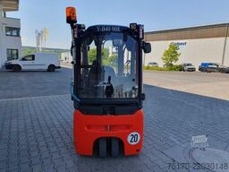 Linde E14 - 01 / Triplex: 4.10m! / SS / nur 1.003h!