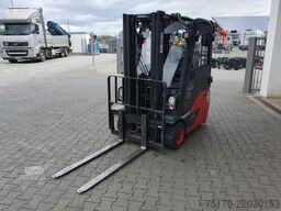 Linde E14 - 02 / Triplex: 4.00m! / SS / nur 1.777h!