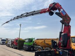 Scania G480 6x4 (31m) CRANE HMF 4720 K7 + JIB FJ600 K3...