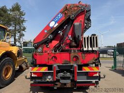 Scania G480 6x4 (31m) CRANE HMF 4720 K7 + JIB FJ600 K3...