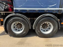 Scania G480 6x4 (31m) CRANE HMF 4720 K7 + JIB FJ600 K3...