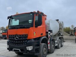 MERCEDES BENZ AROCS 32.400