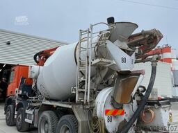 MERCEDES BENZ AROCS 32.400