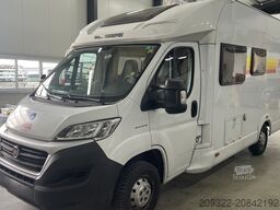 Fiat Ducato Carasuite 650 MF 5 | 5 Posti Letto | Semintegrato