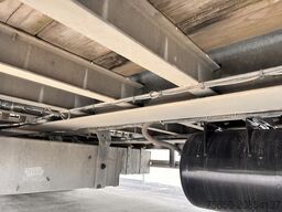 Müller Mitteltal D3 3 Achs Tieflader 9 m, Verzinkt, Wenig Benutzt