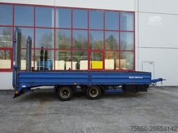 Müller Mitteltal ETUE-TA 18,0 18 t GG Tandemtieflader