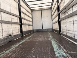 Fliegl ZPS180 2 Achs Jumbo- Planen, Mega, durchladbar