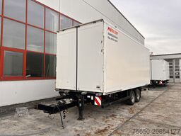 Möslein TKO 105 D Schwebheim  Tandem- Koffer- Anhänger, Durchladbar