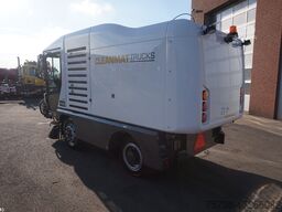 RAVO 540 CD with 3-rd brush