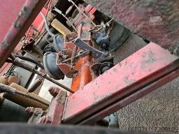 Renders 2 AXLE 20 FT CONTAINER CHASSIS BPW DRUM