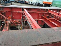 Renders 2 AXLE 20 FT CONTAINER CHASSIS BPW DRUM