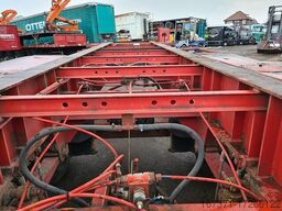 Renders 2 AXLE 20 FT CONTAINER CHASSIS BPW DRUM