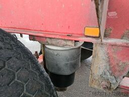 Renders 2 AXLE 20 FT CONTAINER CHASSIS BPW DRUM
