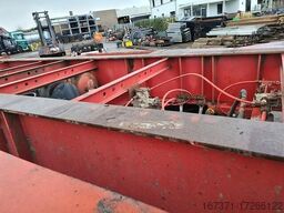 Renders 2 AXLE 20 FT CONTAINER CHASSIS BPW DRUM